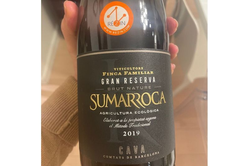 Le Sumarroca Brut Nature Gran Reserva Cava 2021